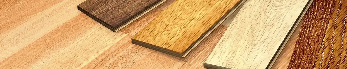 Cork floor boards close-up in Baton Rouge, LA